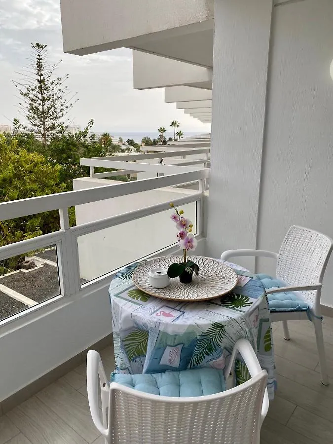 Beach Las Americas Suite Playa Fanabe Apartment