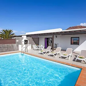 Lucia , Playa Blanca (Lanzarote) Spain