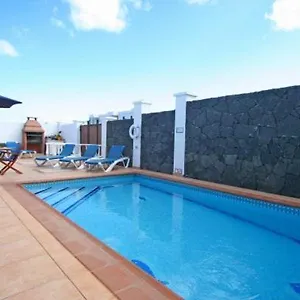 Rosa , Costa Teguise Spain